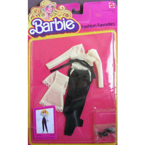 ビンテージ Barbie(バービー) ファッション フェイバレット ”BLACK TIE AFFAI...