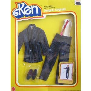 Barbie(バービー) KEN(ケン) ファッション Classics D＆Y LINES! (1...