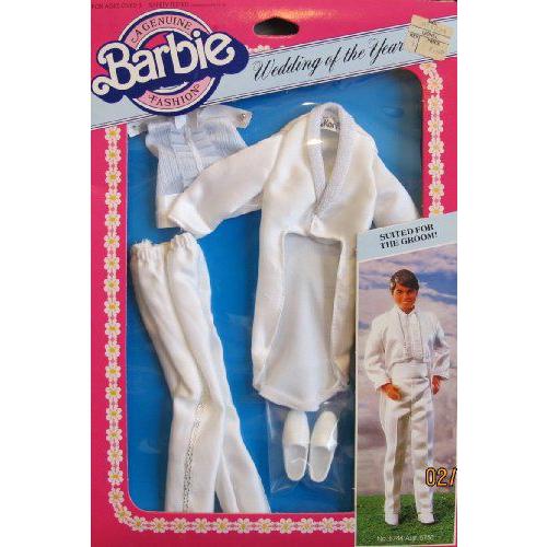 Barbie(バービー) KEN(ケン) ファッション Wedding of the Year 'S...