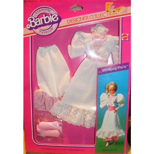 Barbie(バービー) Desinger コレクション Afternoon Party (1982...