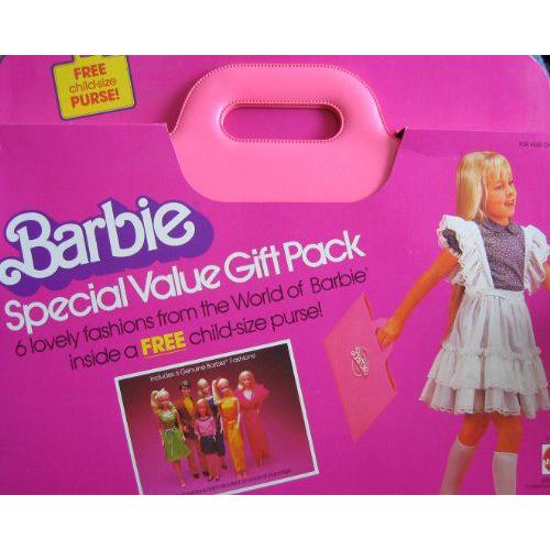 Barbie(バービー) Special Value ギフトパック / 6 ファッション (For ...