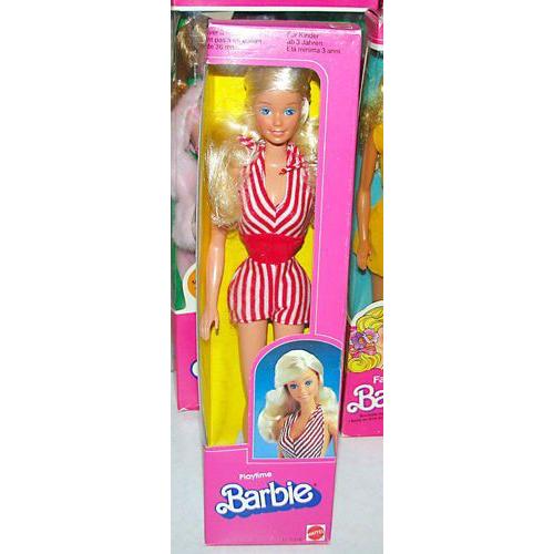Playtime Barbie(バービー) -German- 1983 - #5336