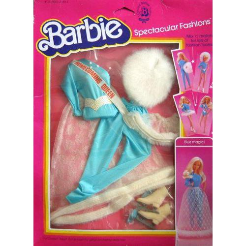 Barbie(バービー) Spectacular ファッション BLUE MAGIC! - Mix ...