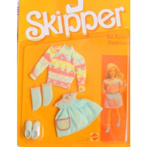 Barbie(バービー) スキッパー SO ACTIVE ファッション / SWEATER， Blu...