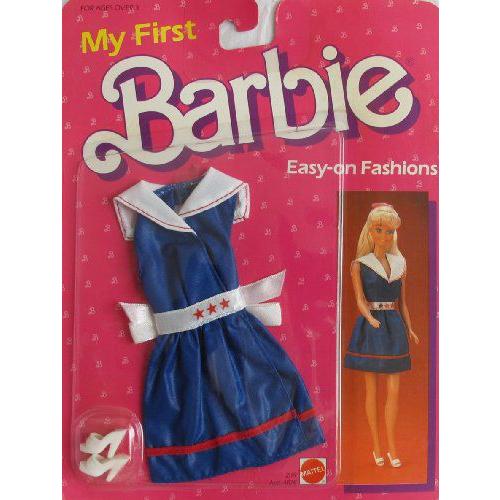 My First Barbie(バービー) EASY ON ファッション / SAILOR Styl...