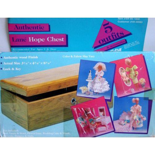 Authentic Lane Hope Chest &amp; Wedding Trousseau - ci...