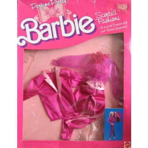 Perfume Pretty Barbie(バービー) Scented ファッション (1987 M...