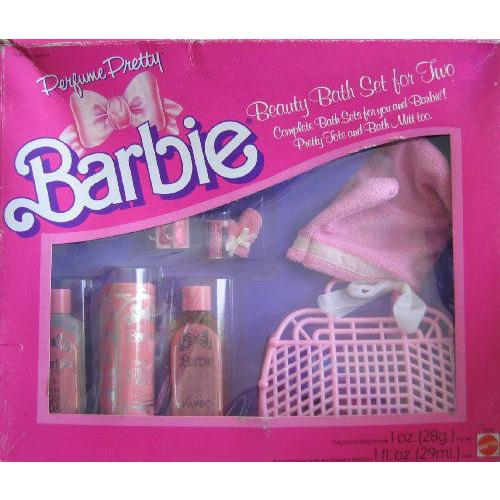 Barbie(バービー) Perfume Pretty Beauty Bath Set For TW...