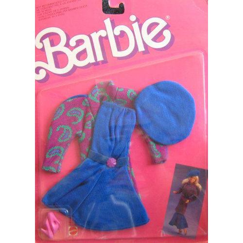 Barbie(バービー) Sweater Soft ファッション Winter コレクション (19...