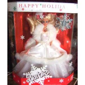 ホリデー Barbie(バービー) 1989