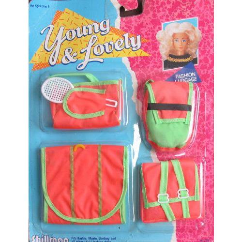 Shillman YOUNG &amp; LOVELY ファッション LUGGAGE &amp; テニス RACKE...