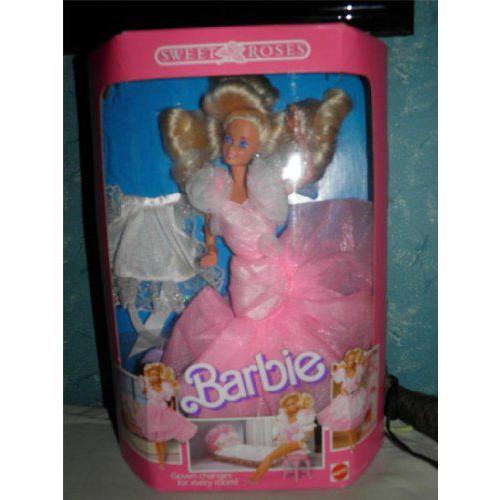 Sweet Roses Barbie(バービー) 7635 ビンテージ 1989