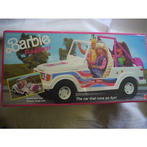 Barbie(バービー) FunRider #9435 (1990)
