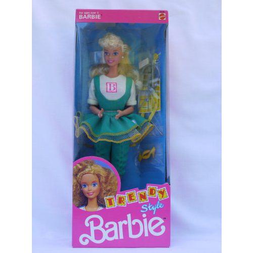 Trendy ファッション Barbie(バービー) #8446 from the フィリピン 19...