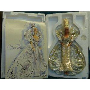 Platinum Barbie(バービー) Bob Mackie 2703 Timeless Tre...