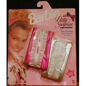 Barbie(バービー) Tissue Pouches (1991)