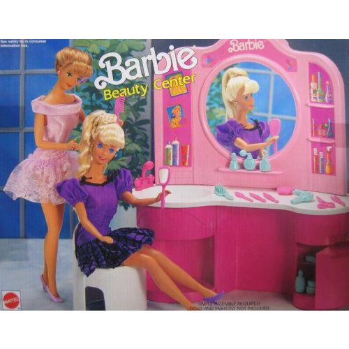 Barbie(バービー) Beauty Center Playset (1991 Arco Toys...