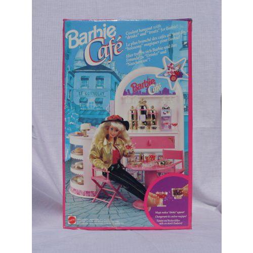 Barbie(バービー) Cafe (Made for the European Market (1...