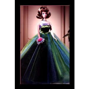 限定 エディション Porcelain 30周年記念 Midge バービー人形 From 1993