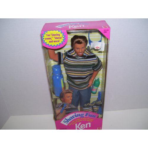1994 Shaving Fun KEN(ケン) バービー人形