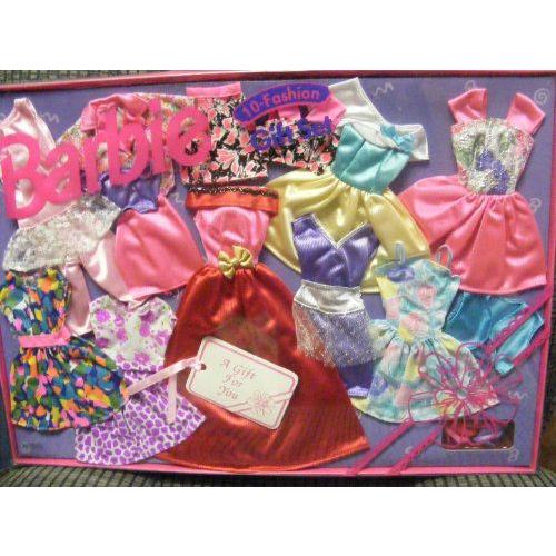 Barbie(バービー) ファッション ギフトセット 10 ファッション 洋服 (1994)