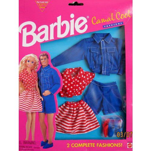 Barbie(バービー) カジュアル Cool ファッション - KEN(ケン) &amp; Barbie(...