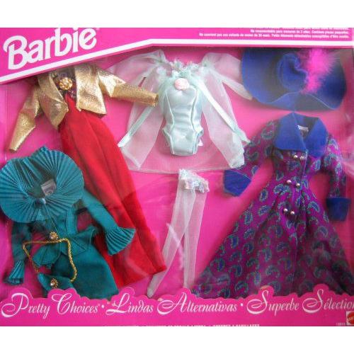 Barbie(バービー) Pretty Choices ファッション Giftset (1995)