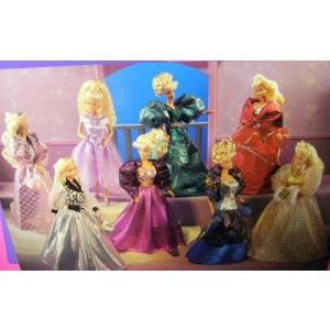 Barbie(バービー) デラックス Gown ファッション コレクション Retired 1995｜worldselect