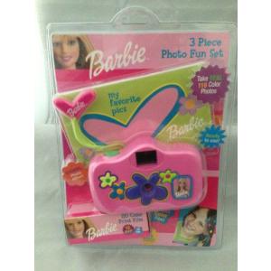 1995 Barbie(バービー) 3 Piece Photo Fun Set｜worldselect