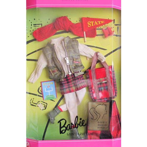 Barbie(バービー) Millicent Roberts GOIN' TO THE GAME フ...