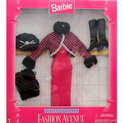 Barbie(バービー) ”Internationale” ファッション AVENUE ”WINTE...