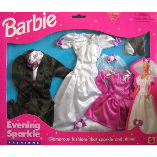 Barbie(バービー) Evening Sparkle ファッション / Tuxedo， Wedd...