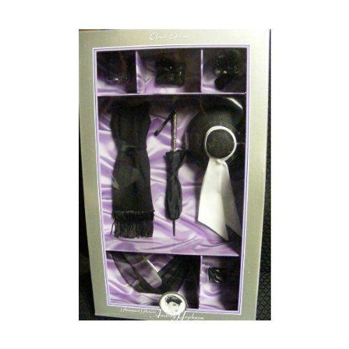 Barbie(バービー) Audrey Hepburn コレクション Black Daytime E...
