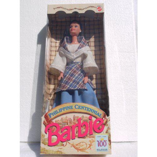 Philippine Centennial Barbie(バービー) (1898 - 1998) -...