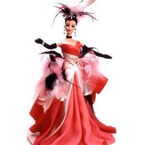 Mattel - Birds of Beauty The Flamingo バービー人形 - 199...
