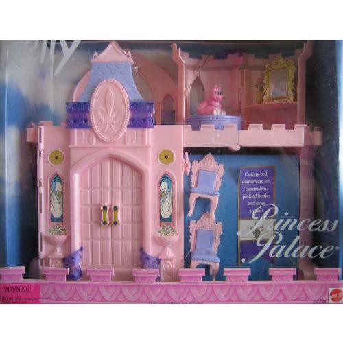 Barbie(バービー) KELLY PRINCESS PALACE Playset (1999)