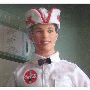 Barbie(バービー) Coca Cola ...の詳細画像1