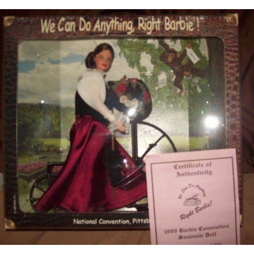 We Can Do Anything， Right Barbie(バービー)! 1999 Natio...