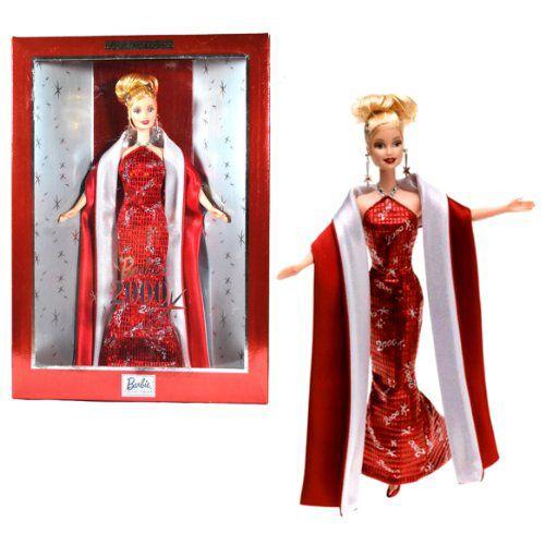 Mattel Year 2000 Barbie(バービー) Collectibles Series ...
