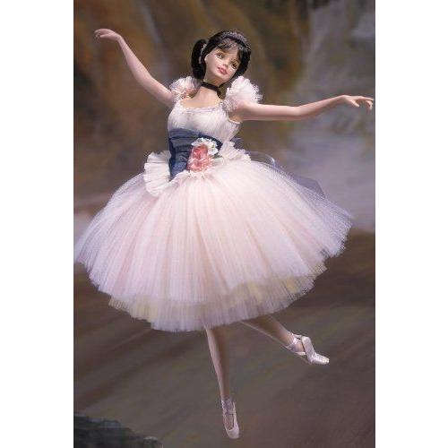 Prima Ballerina Classic Grace Barbie(バービー) Inspire...