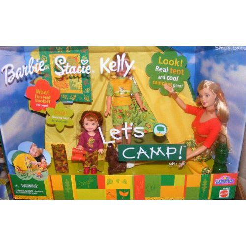 Barbie(バービー) Playset Special エディション ギフトセット Let's C...