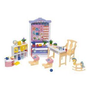 Barbie(バービー) Classroom Playset (2002)