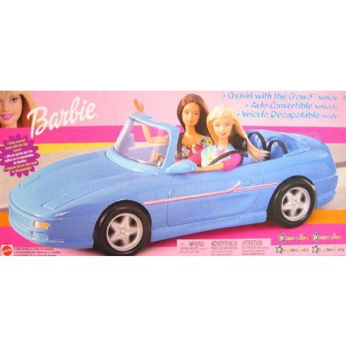 Barbie(バービー) Cruisin' / The Crowd Vehicle Converti...