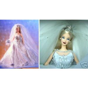 2000 Millennium Bride Barbie(バービー)
