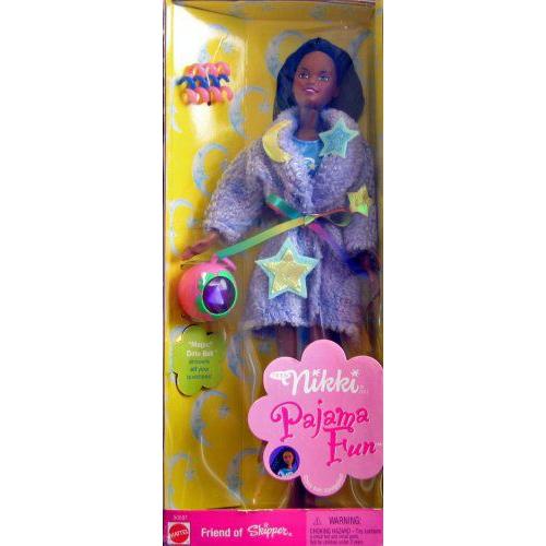 Barbie(バービー) Teen Nikki パジャマ Fun / Magic Date Ball...