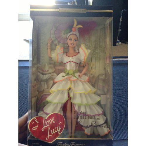 MATTEL I LOVE LUCY バービー人形 ” BE A PAL ” FROM Barbie...