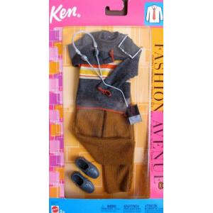 Barbie(バービー) KEN(ケン) ファッション Avenue カジュアル Clothes 洋服 (2002)｜worldselect