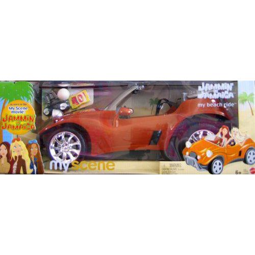 Barbie(バービー) My Scene Jammin' in Jamaica My Beach ...