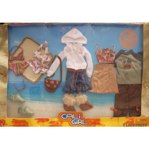 Barbie(バービー) CALI GIRL ファッション 洋服 for Barbie(バービー) ...