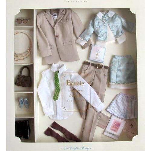 Barbie(バービー) NEW ENGL＆ ESCAPE ファッション Barbie(バービー) ...